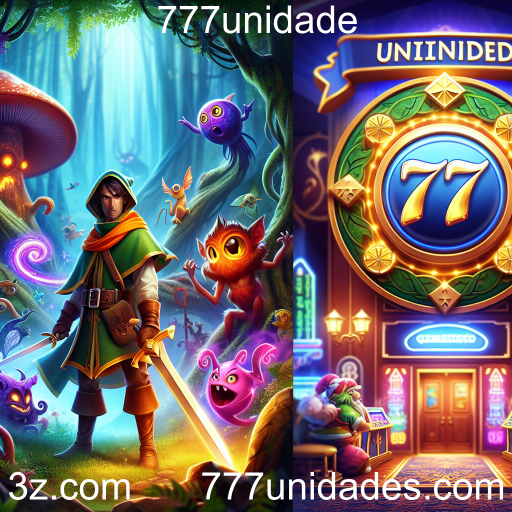 Embarque em uma Jornada: Os Melhores Jogos de Aventura no 777unidade