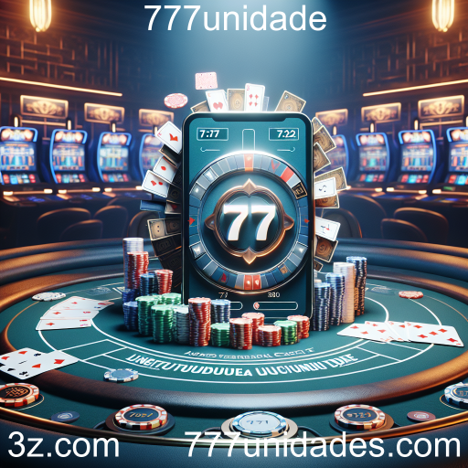 Descubra o Fascinante Mundo do Blackjack em 777unidade