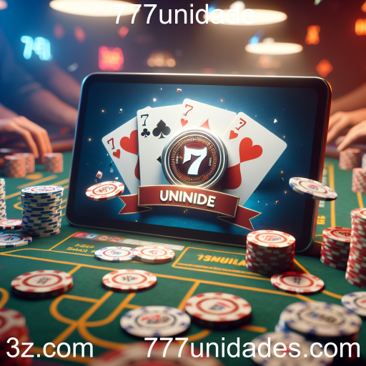 A Ascensão do Poker Online no 777unidade